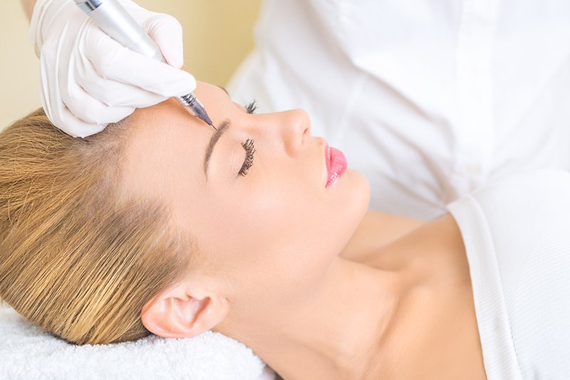 Виды татуажа