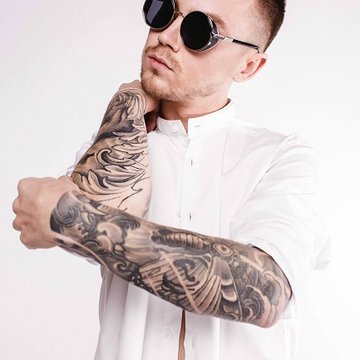 тату Пивоваров