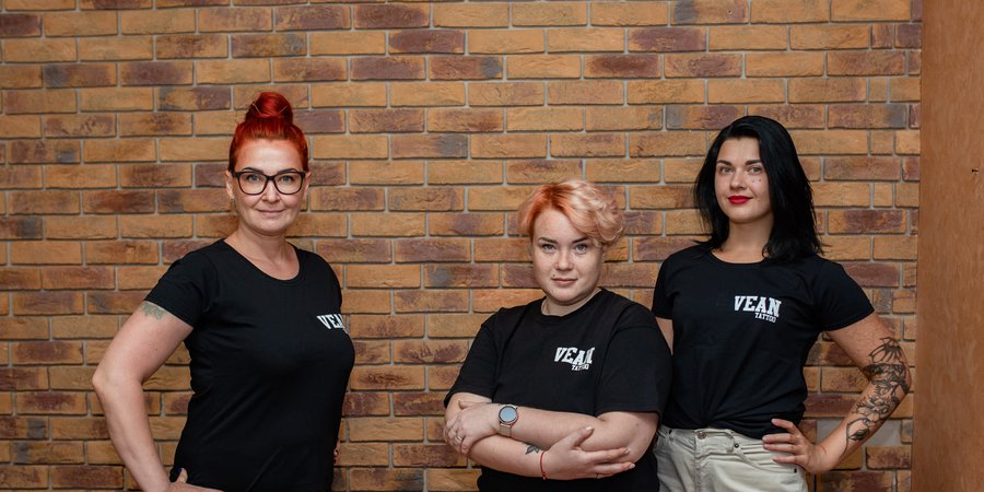 Відкриття тату студії в Полтаві