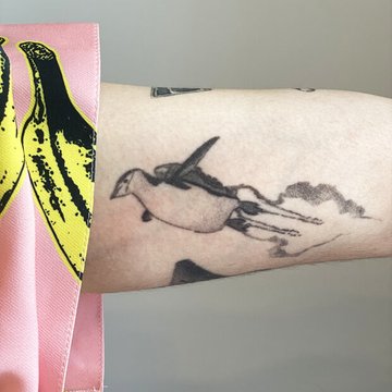 Позитив тату