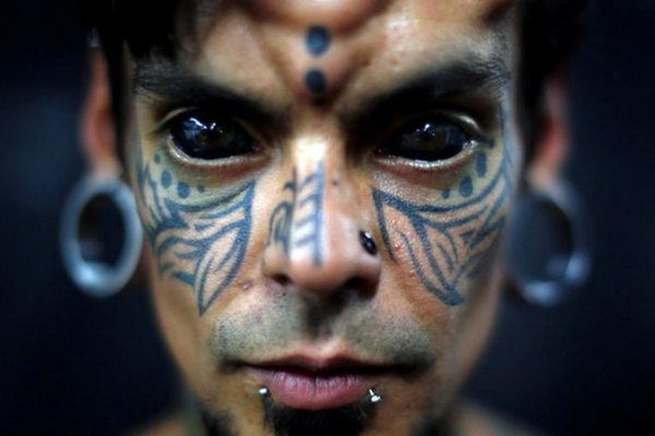 Брейн пирсинг