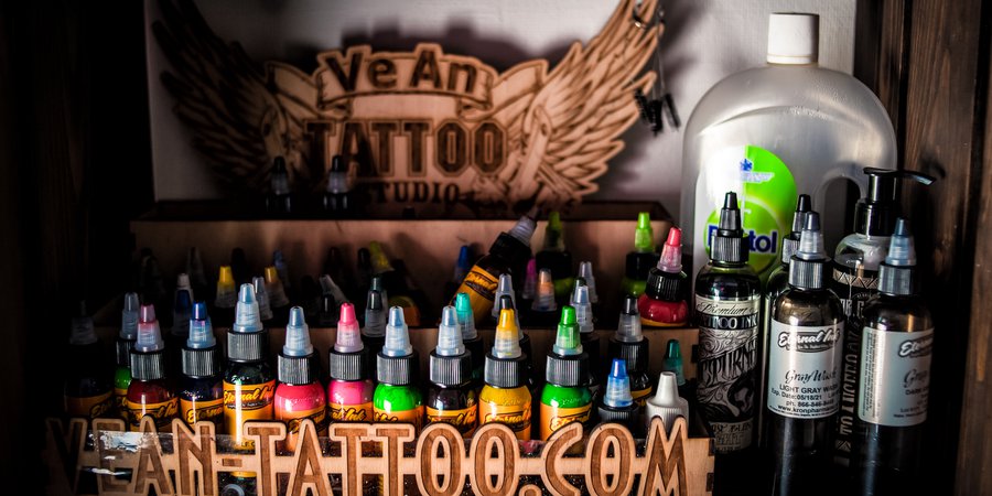 Відкриття магазину VeAn-Shop