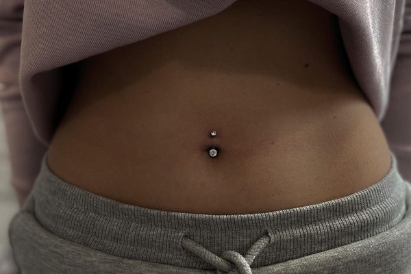 Piercing in Kolomyia