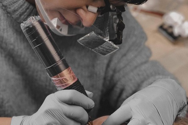 Навчання татуажу в Коломиї