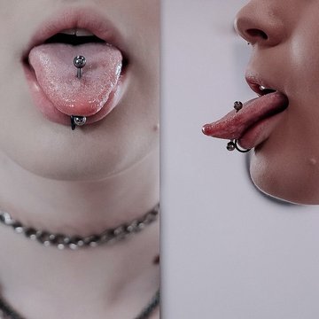 Piercing training in Kolomyia