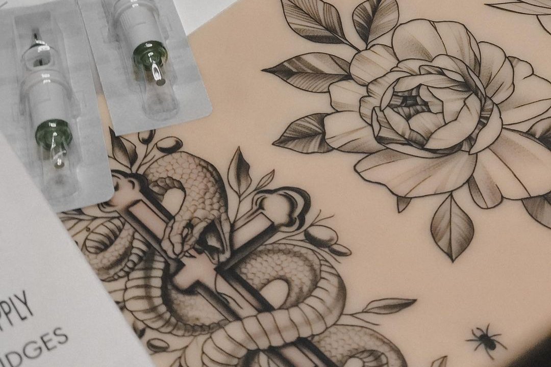 Tattoo training in Dubno