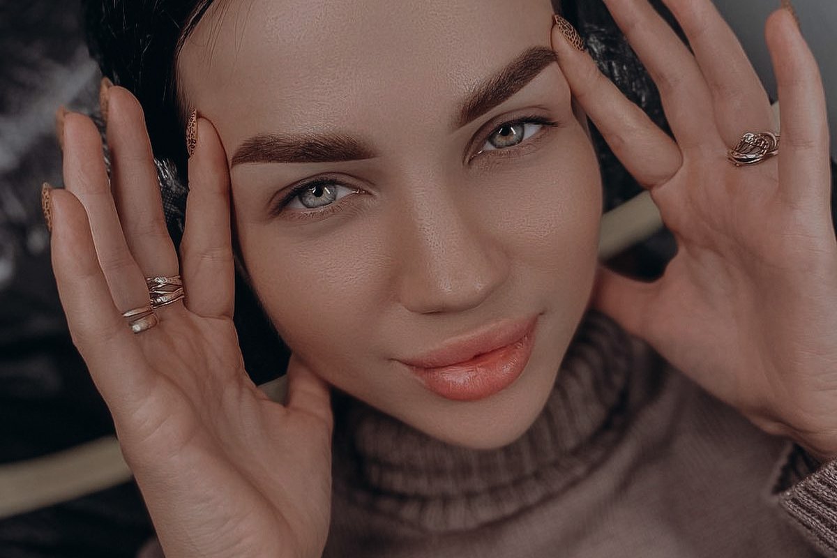 Permanent makeup in Kolomyia