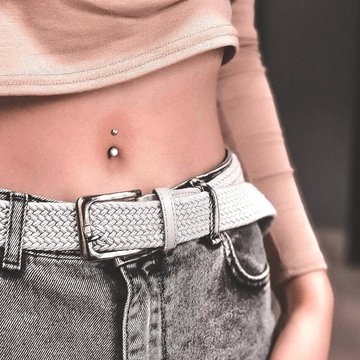 Piercing training in Kolomyia