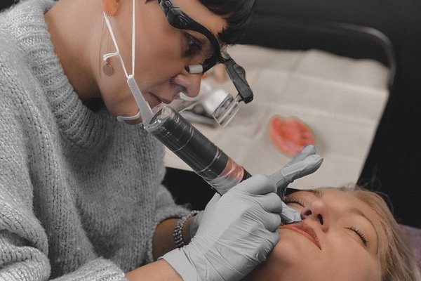 Навчання татуажу в Коломиї