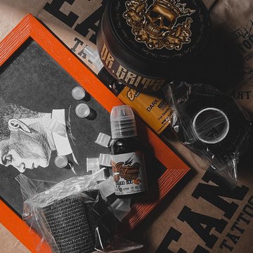 Tattoo Studio in Dubno