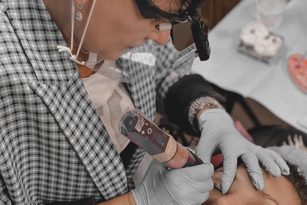 Permanent makeup in Kolomyia