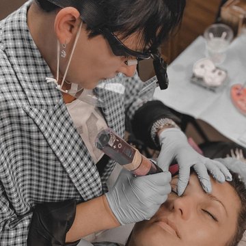 Обучение татуажу в Дубно