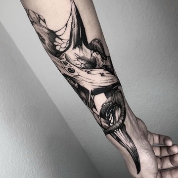 Тату в Дубно