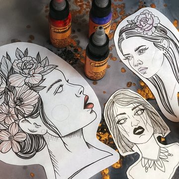 Тату студія в Дубно