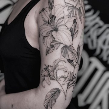 Tattoo training in Kolomyia