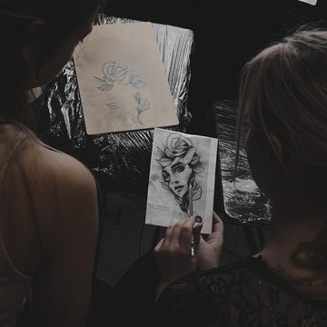 Tattoo training in Kolomyia