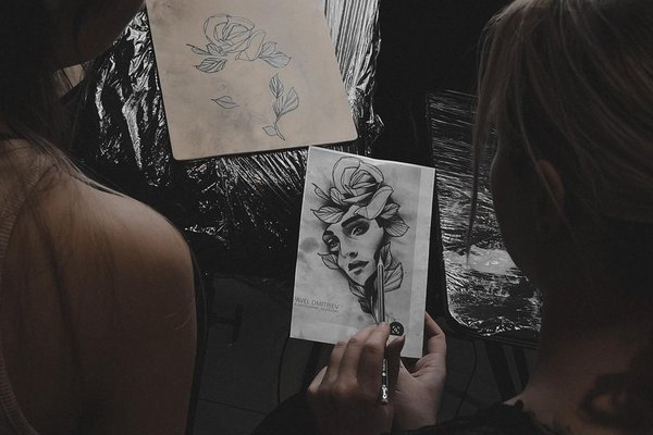 Обучение тату в Коломые