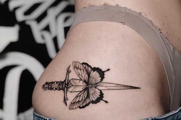 Тату в Коломиї