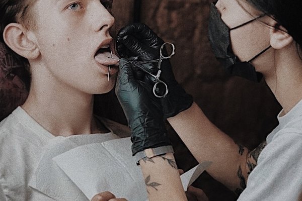 Обучение пирсингу в Дубно