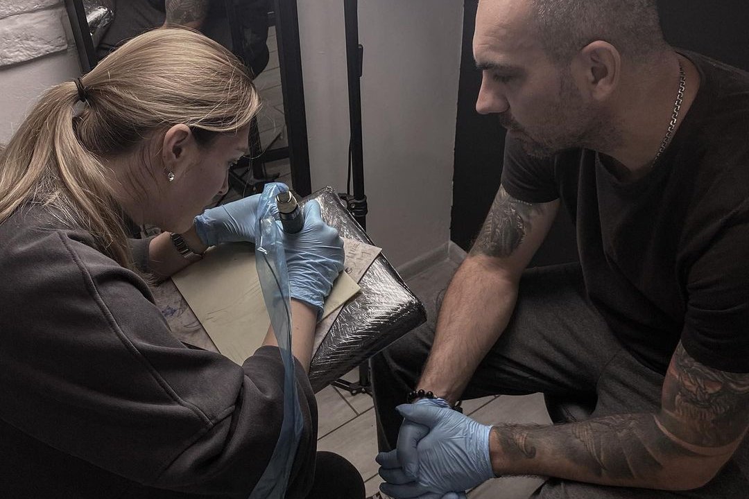 Навчання тату в Коломиї