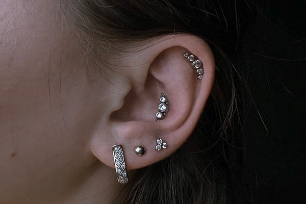 Piercing in Kolomyia