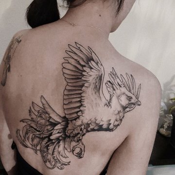 Тату в Коломые