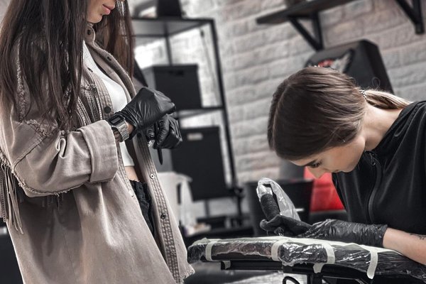 Tattoo training in Dubno