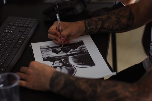 Навчання тату в Дубно