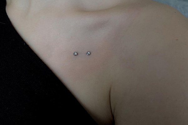 Piercing in Kolomyia