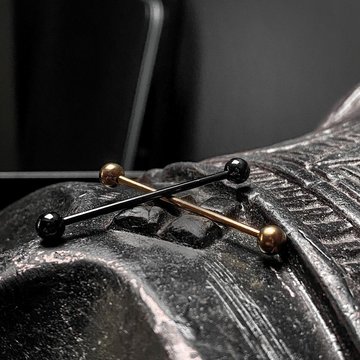 Piercing in Kolomyia