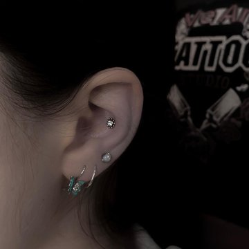 Обучение пирсингу в  Коломые