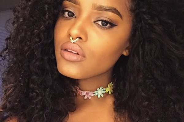 Пирсинг септум