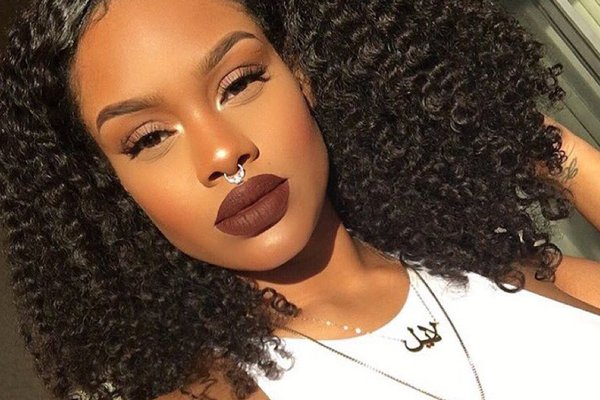 Пирсинг септум