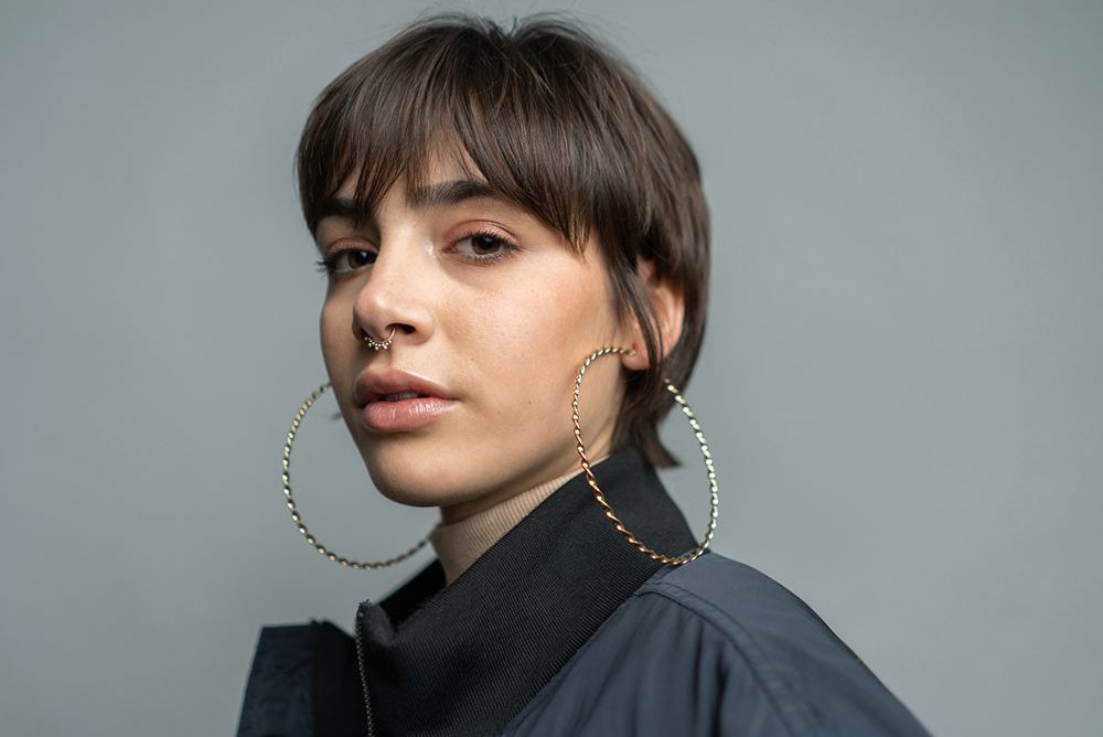 Пірсинг септум