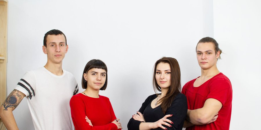 Відкриття тату студії в Сумах