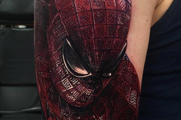 Тату эскизы героев комиксов