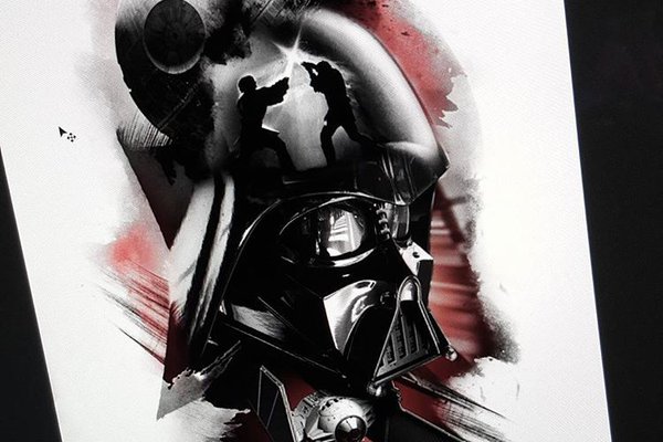 Тату-ескізи зоряні війни