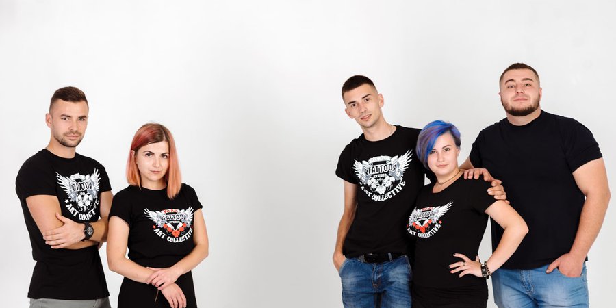 Відкриття тату студії в Тернополі
