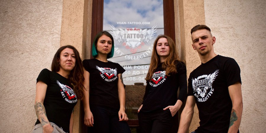 Відкриття тату студії в Ужгороді