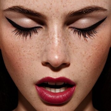 Татуаж веснянок