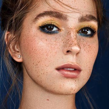 Татуаж веснянок