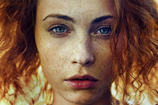 Татуаж веснянок