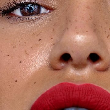 Татуаж веснянок