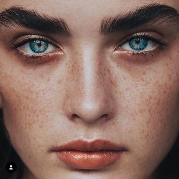 Татуаж веснянок