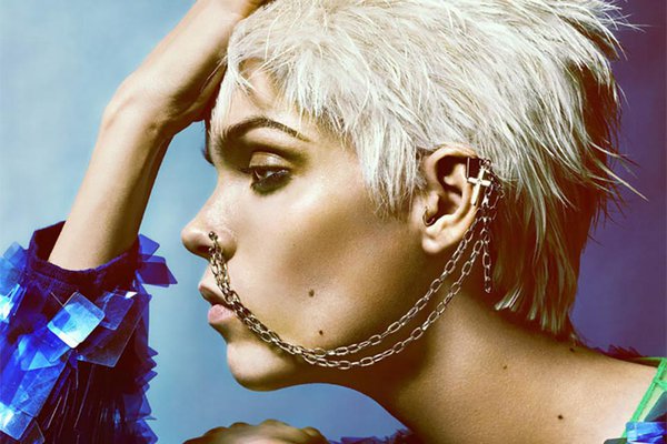 Пірсинг вух