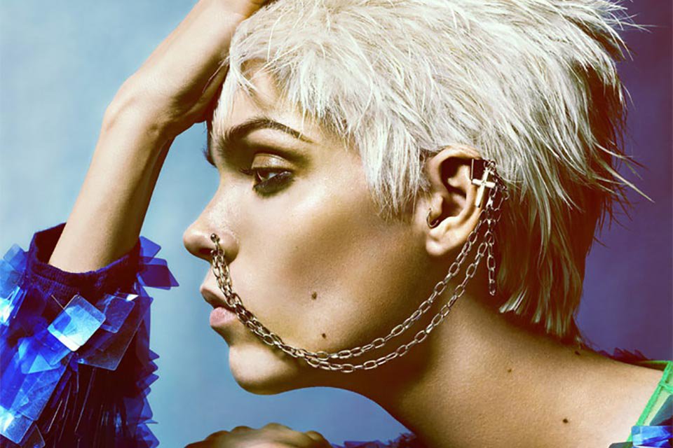 прокол хряща