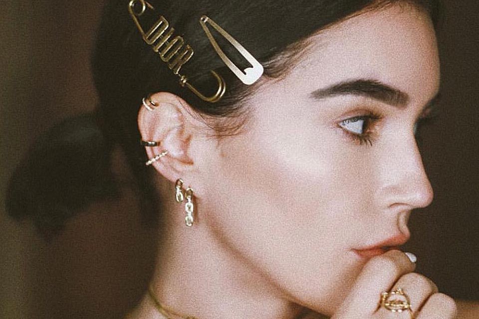 Пірсинг вух