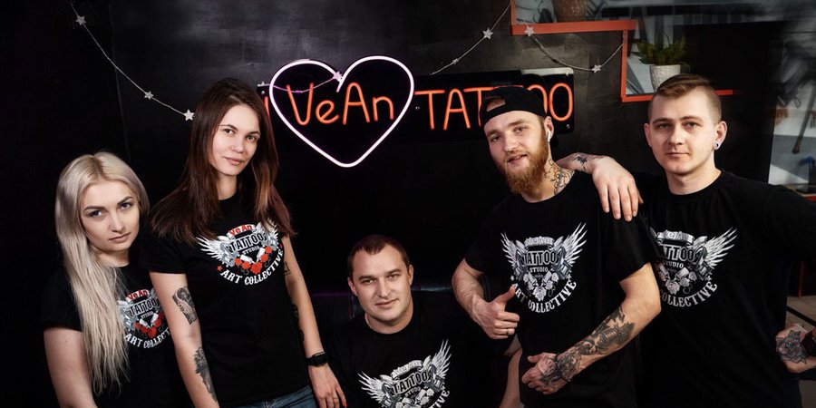 Відкриття тату студії в Вінниці