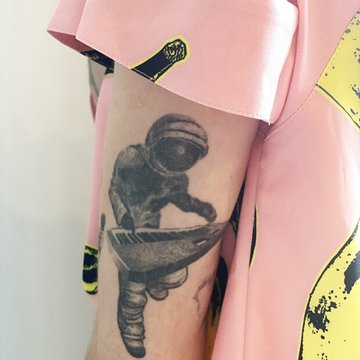 Позитив тату