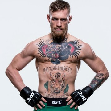 Конор Макгрегор